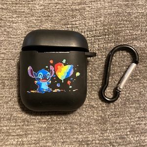 Lilo and stitch AirPods case